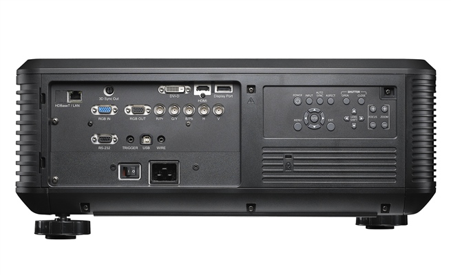 Vivitek DW6035  IO